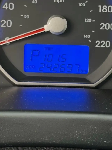 2012 Hyundai Santa Fe limited