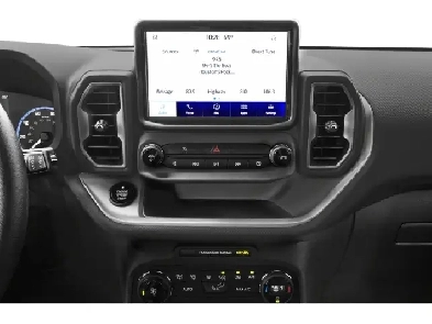2021 Ford Bronco Sport Big Bend Big Bend 4x4