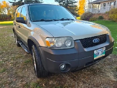 2006 Ford Escape LTD V6 AWD