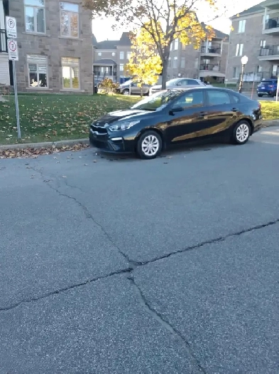 Kia forte 2019 bien équipé,  très propre bas mileage $14,995