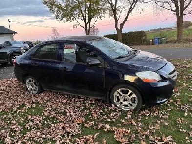 Toyota Yaris 2008