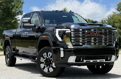 2026 GMC Sierra 2500 HD Denali Crew Cab