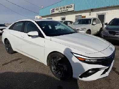 2025 Hyundai Elantra Preferred W/Tech Package