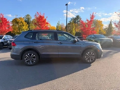 2023 Volkswagen Tiguan Trendline | App Connect | Caméra de recul