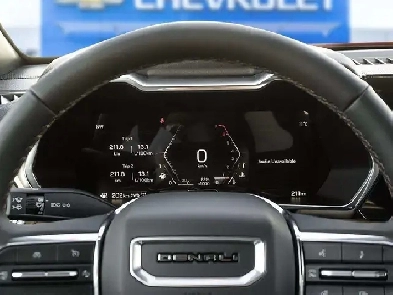 2026 GMC Canyon DENALI