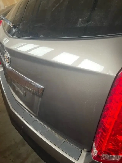 Comes with Safety 2011 Cadillac SRX for sale