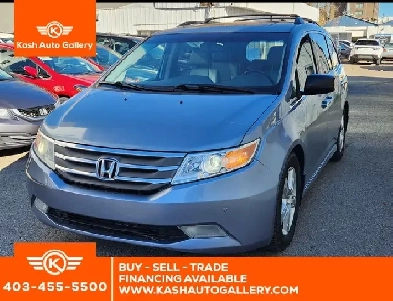 2011 Honda Odyssey Touring