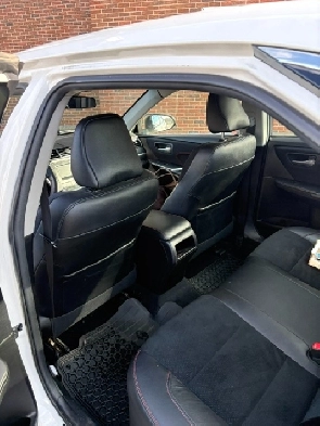 2017 Toyota Camry Hybrid