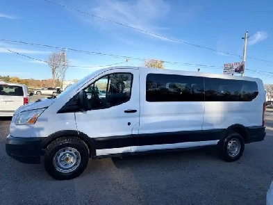 2015 Ford Transit Passenger 12-Passenger
