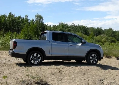 Honda Ridgeline Touring Edition