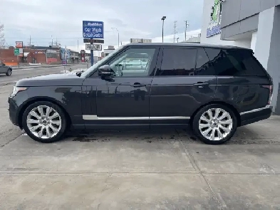 2013 Range Rover Land Rover FOR SALE