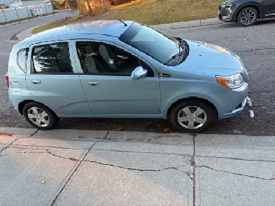 2011 Chevy Avoe
