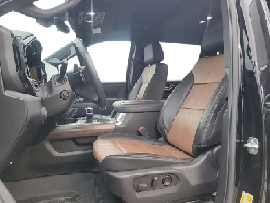 2025 Chevrolet Silverado 1500 Crew Cab Short Box 4-Wheel Drive H