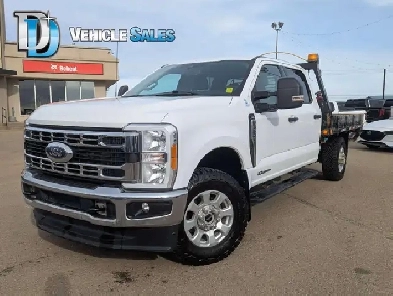 2023 Ford F-350 Lariat 6.7L Diesel/Touch Media/8'5 Deck