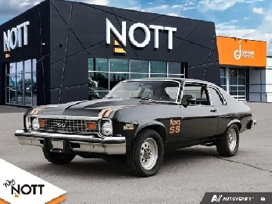 1973 CHEVROLET NOVA - | 20TH ANNIVERSARY SALE