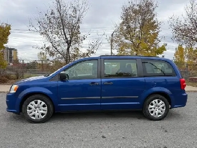2013 Dodge Grand Caravan 2013 DODGE GRAND CARAVAN , 119.000 KM