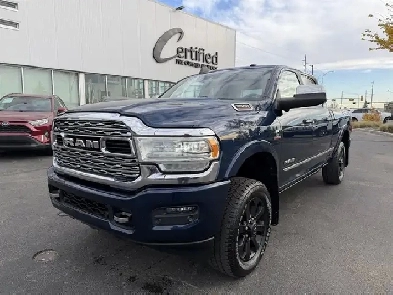 2019 RAM 3500 Limited