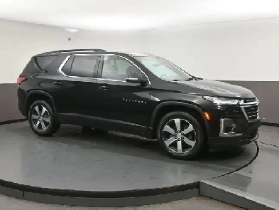 2023 Chevrolet Traverse LT - Call 902-466-9550 Apple CarPlay/And