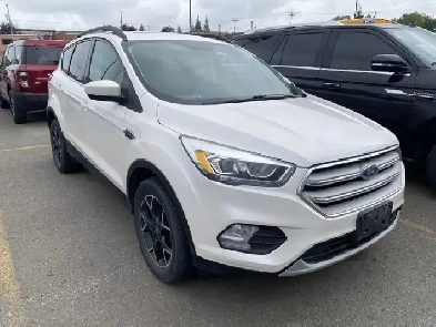 2018 Ford Escape SEL 4WD