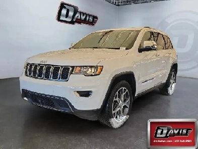 2020 Jeep Grand Cherokee Limited Limited 4x4