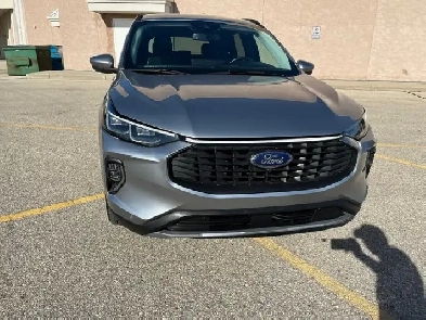 2024 ford escape