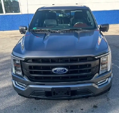 2022Ford F150 lariat 37,000 km