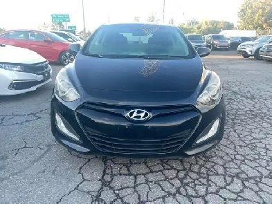 2013 Hyundai Elantra GT GLS