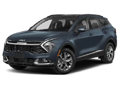 2023 Kia SPORTAGE