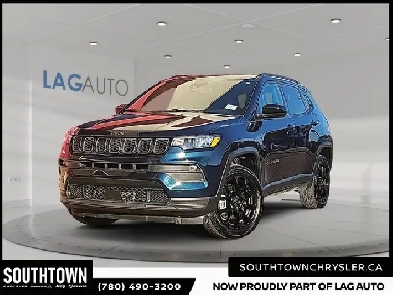 2026 Jeep Compass North