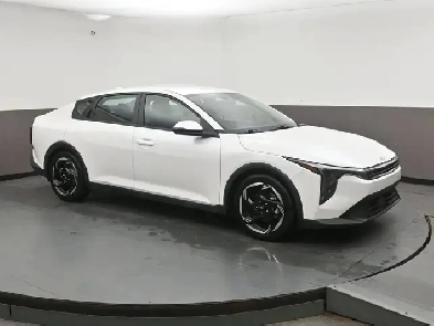 2025 Kia K4 EX LEASE FOR $89 TAX WEEKLY! TONS OF FEATURES & WAR