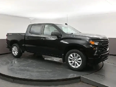 2024 Chevrolet Silverado 1500 CUSTOM 4x4 DURABLE TRUCK BED | POW
