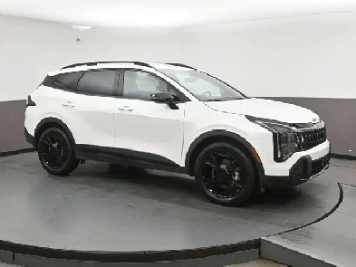 2026 Kia Sportage XLINE AWD | HEATED SEATS | APPLE CARPLAY | FAC