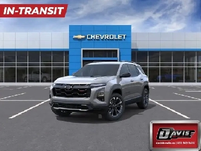 2027 Chevrolet Equinox AWD RS AWD RS
