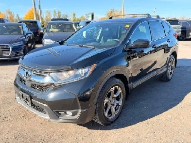 2019 Honda CR-V EX-L AWD