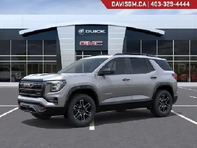 2027 GMC Terrain AWD AT4 AWD AT4