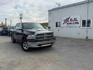 2009 Dodge Ram 1500 LaramieLaramie