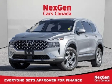2023 Hyundai Santa Fe Preferred AWD w/Trend Package / LEATHER /