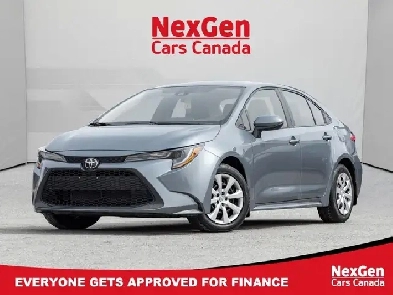 2021 Toyota Corolla LE CVT for sale