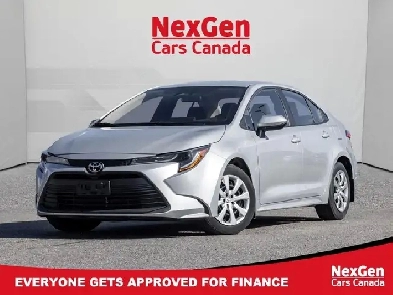 2025 Toyota Corolla L CVT for sale