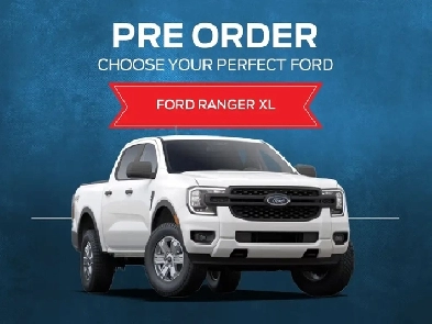 2027 Ford Ranger XL