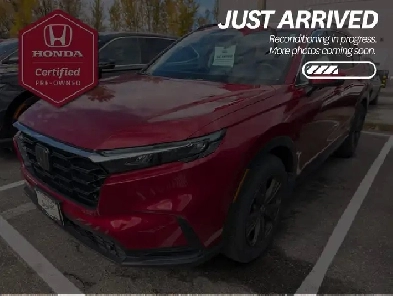 2025 Honda CR-V Sport Sport AWD