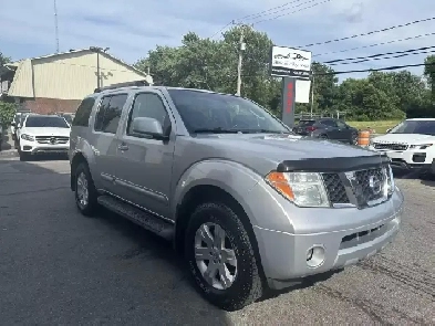 2006 NISSAN Pathfinder 7 Passagers | Cuir | Toit | Mags