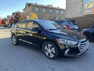 2017 HYUNDAI Elantra Auto | Camera | Mags |