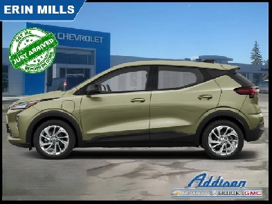 2027 Chevrolet Bolt LT Heated Seats