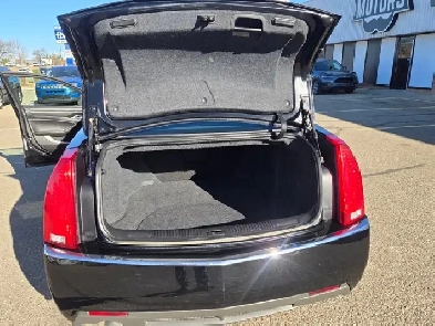 2012 Cadillac CTS 4 AWD