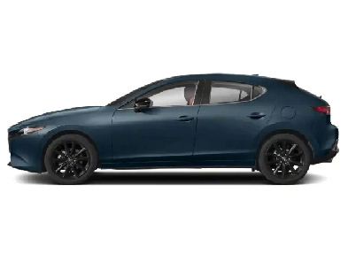 2021 Mazda Mazda3 Sport GT w/Turbo GT w/Turbo Auto i-ACTIV AWD