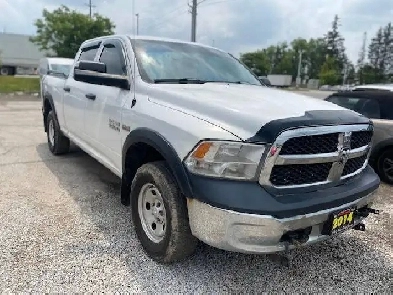 2014 Ram 1500 4WD Crew Cab 149' ST
