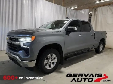 Chevrolet Silverado 1500 LT 4x4 2023 à vendre