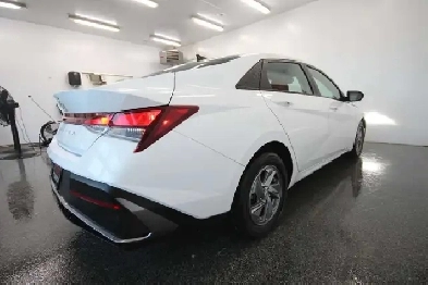 2024 Hyundai ELANTRA ESSENTIAL