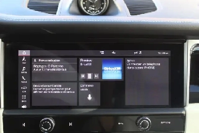 2024 Porsche Macan  S awd panoramic navigation sieges ventiles